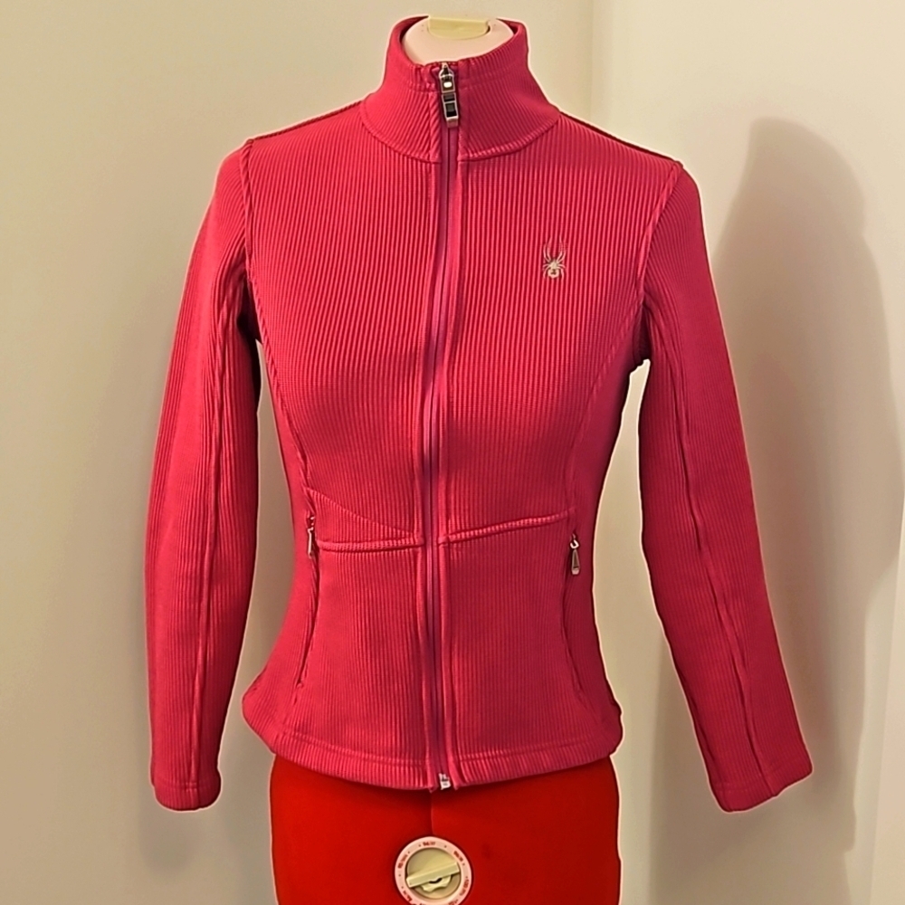 Spyder jacket
